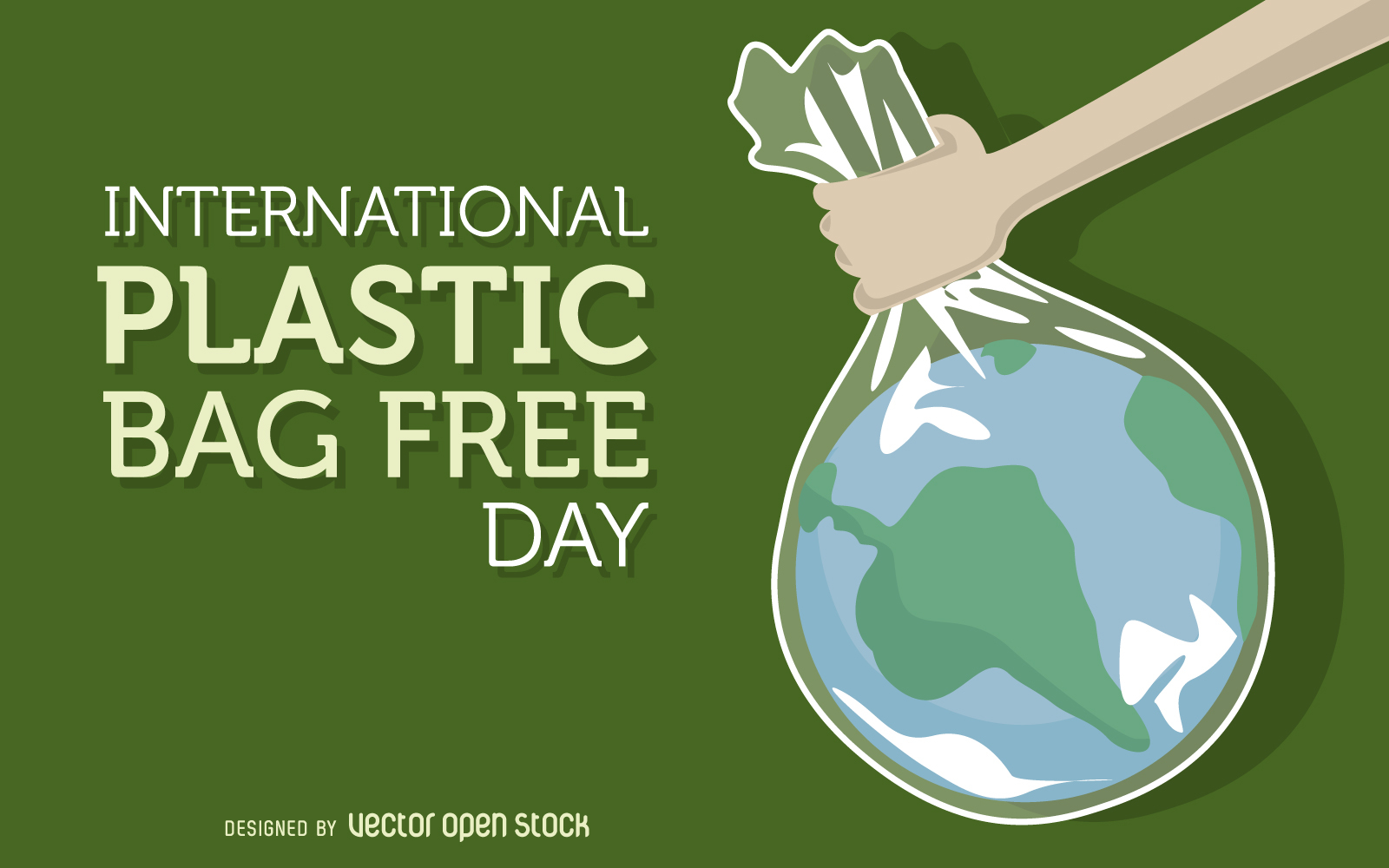 International plastic bag free day Greenpage