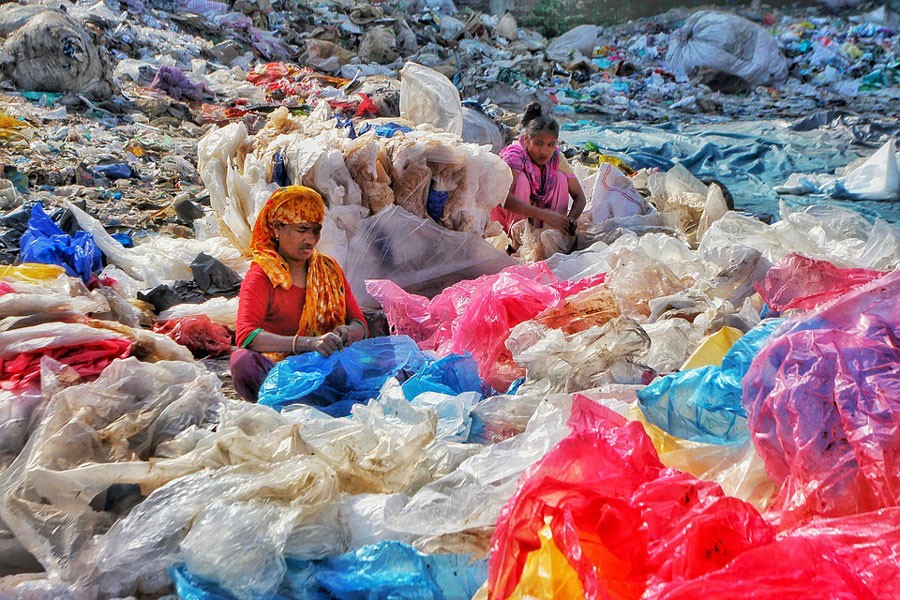 Urgent need for plastic waste management policy and EPR