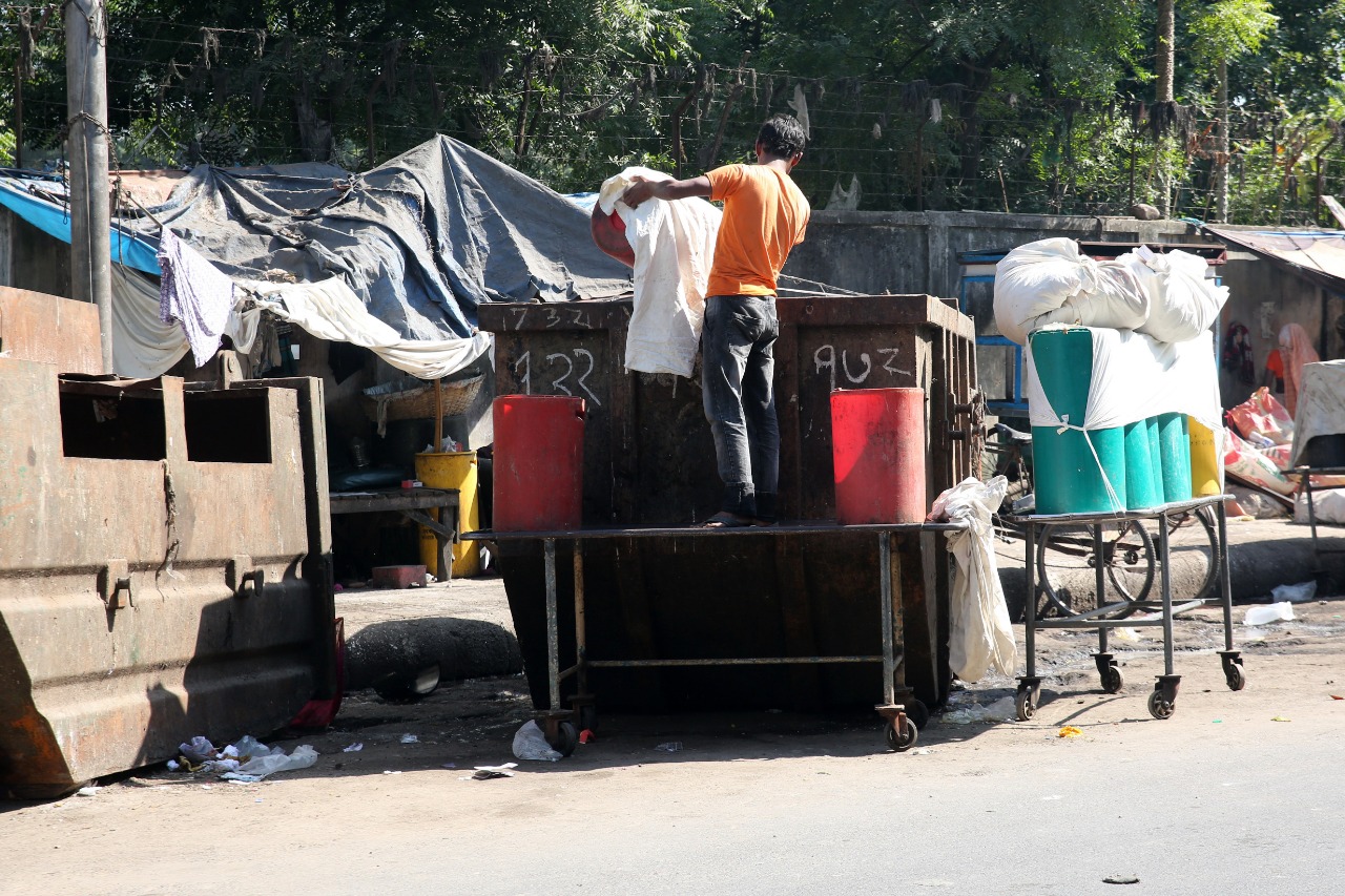 ‘Covid-19 medical waste disposal neglected’