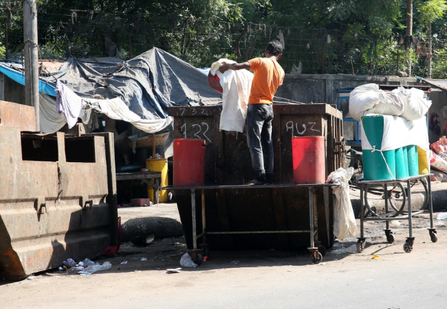 Read more about the article ‘Covid-19 medical waste disposal neglected’